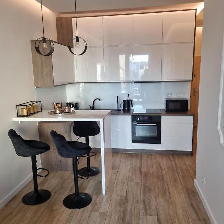 Apartament Skarbowa Leszno  Exteriör bild