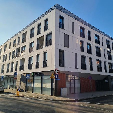 Apartament Skarbowa Leszno  Exteriör bild