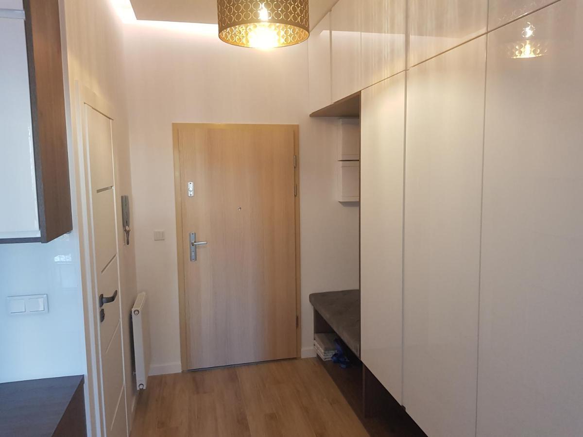 Apartament Skarbowa Leszno  Exteriör bild