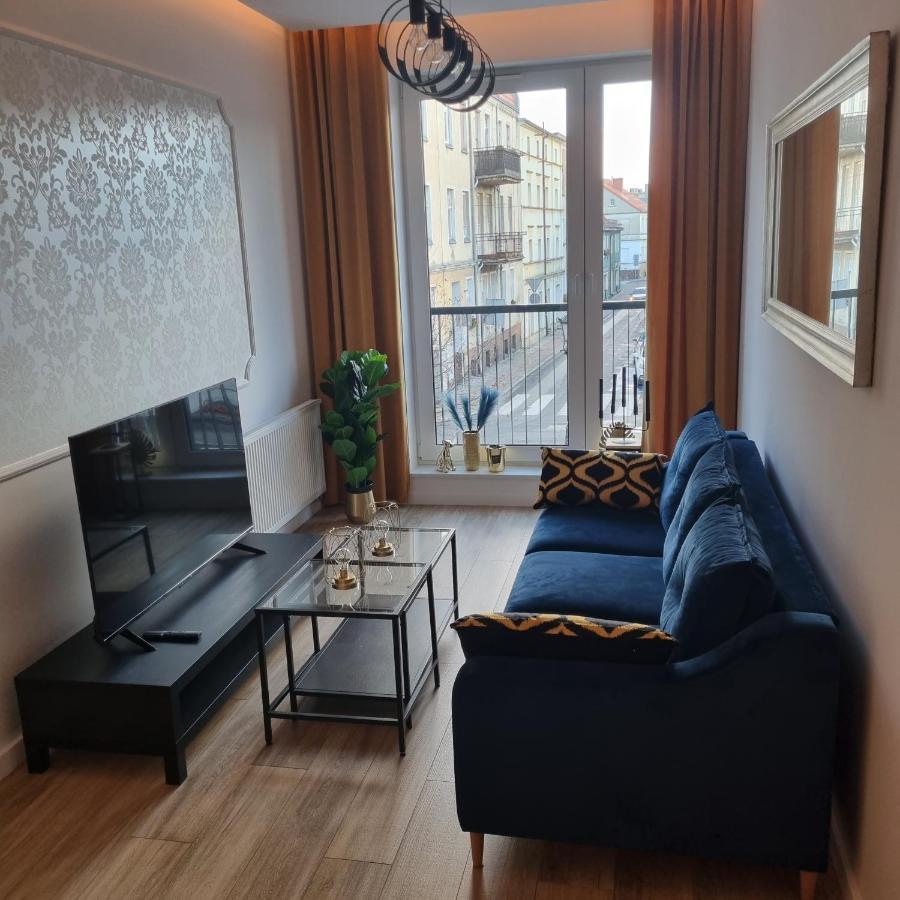Apartament Skarbowa Leszno  Exteriör bild