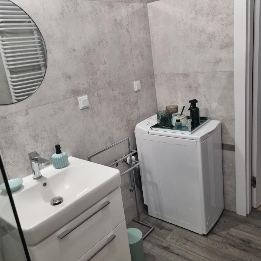 Apartament Skarbowa Leszno  Exteriör bild
