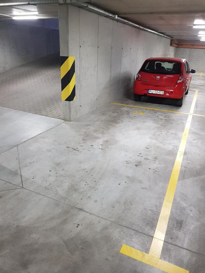 Apartament Skarbowa Leszno  Exteriör bild